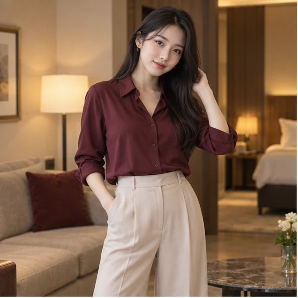 천안 문성 라엘 라운지 안내 이미지
