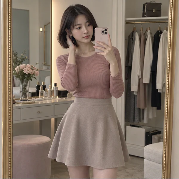 홍대 수지 살롱 안내 이미지